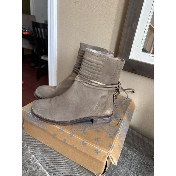 Free People - Cambridge Wrap Boots Women’s Size 36 - Picture 2 of 7